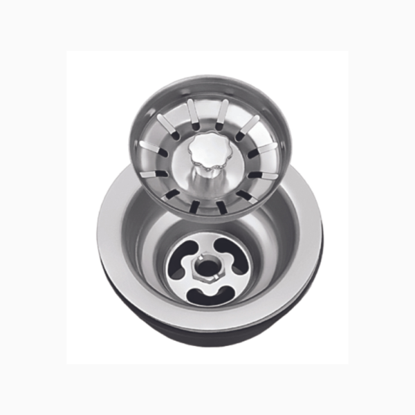 Válvula Ghel plus Inox  3.1/2”