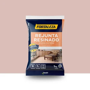 Rejunte Fortaleza Resinado Barbante 1Kg