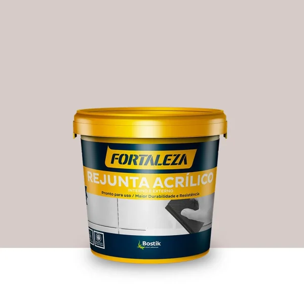 Rejunte Fortaleza Acrílico Gelo 1kg