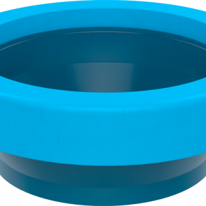 Anel de Vedação Blukit com Guia para Vaso Sanitário