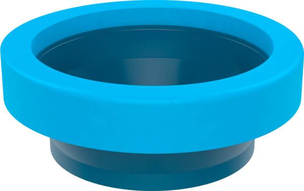 Anel de Vedação Blukit com Guia para Vaso Sanitário