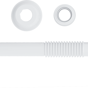 Tubo de Ligação Blukit para Bacia Sanitária