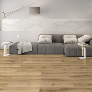 Piso Vinílico Vinilforte Pinus 19x123