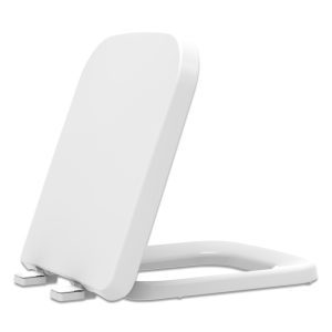 Assento Sanitário Astra Polipropileno Branco p/ Misti