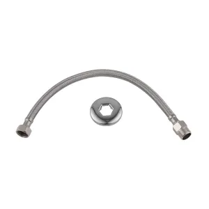 Engate flexível Leão 40cm 1/2