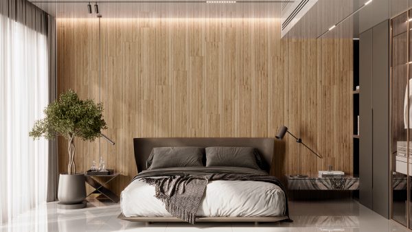 Piso Porcelanato Lef Ripado Wood 24,5X108 Act A Retif - Image 2