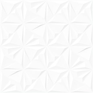 Piso Porcelanato Lef Classic White Deco 72x72 Act A Retif