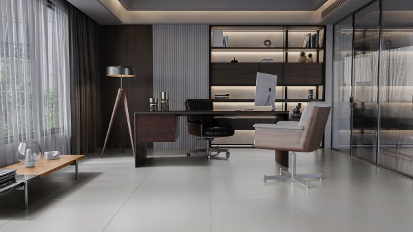 Piso Porcelanato Lef Classic Graphite Real 72X72 Act A Ret - Image 2