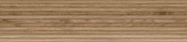 Piso Porcelanato Lef Ripado Wood 24,5X108 Act A Retif