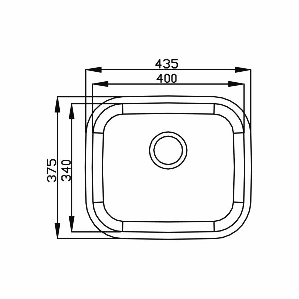 Cuba Ghel Plus N3 40x35x14 Polida - Imagem 2