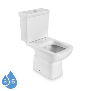 Bacia Icasa Misti Conjunto Acoplado Branca