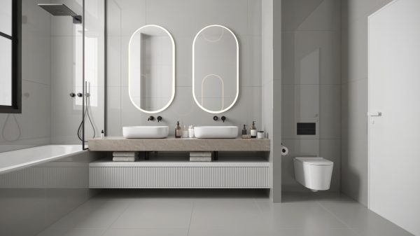 Piso Porcelanato Lef Classic Graphite 71X71 Pol A Retif - Image 2