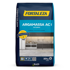 Argamassa Fortaleza  ACI 20 kg