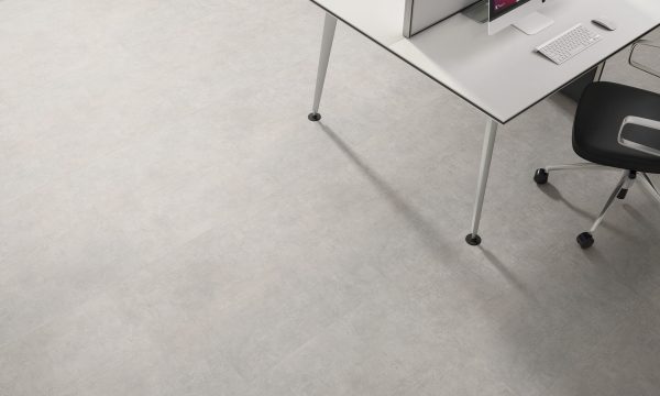 Piso Porcelanato Lef Metropole Cement 72X72 Act A Retif - Image 2