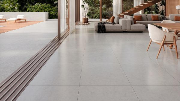 Piso Porcelanato Lef Cimento Natural 72x72 Act A Retif - Image 2