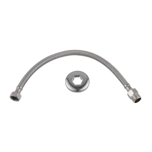 Engate flexível Leão 60cm 1/2
