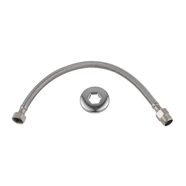 Engate flexível Leão 60cm 1/2