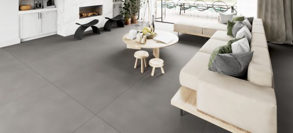 Piso Porcelanato Delta Obelisco Beton 120x120 Act A Retif - Image 2