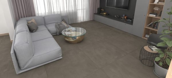 Piso Porcelanato Delta Piazza Taube 120x120 Act A Retif - Image 2