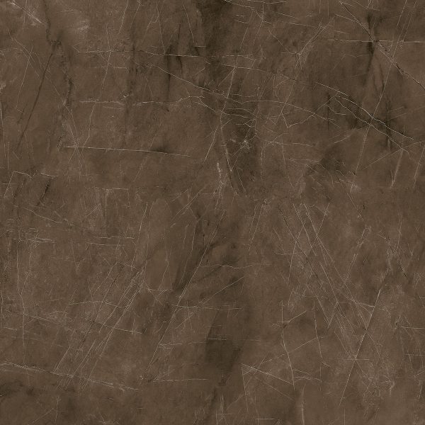 Piso Porcelanato Delta Pulpis Castanho 84X84 Pol A Retif