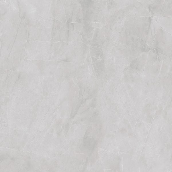 Piso Porcelanato Delta Pulpis Cinza 84X84 Pol A Retif