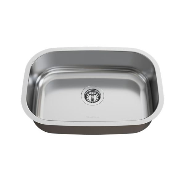 Cuba Ghel Plus Inox N1 46x30x17 Polida