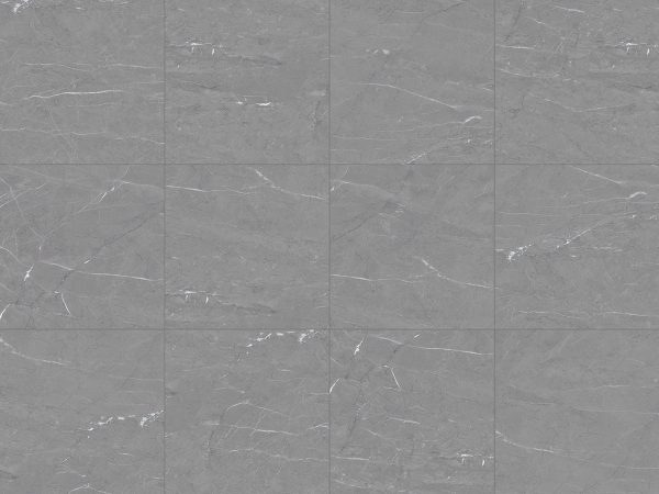 Piso Porcelanato Delta Armani Grigio 90X90 Pol A Retif - Image 2