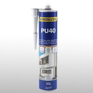 PU 40 Fortaleza Cinza 400g