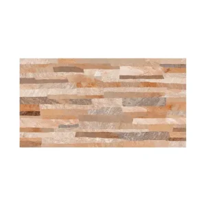Revestimento Lef Canjiquinha Marrom 33x59 A Bold