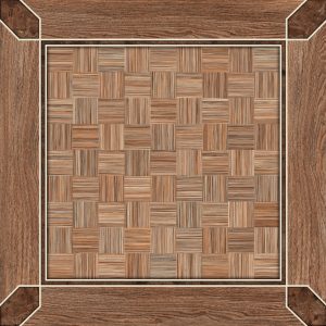 Piso Cerâmico Lef Madeira Loft Brilhante 44X44 A Bold