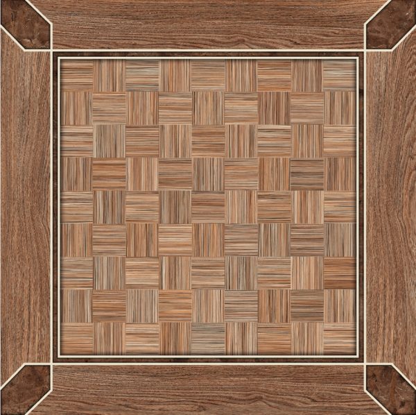 Piso Cerâmico Lef Madeira Loft Brilhante 44X44 A Bold