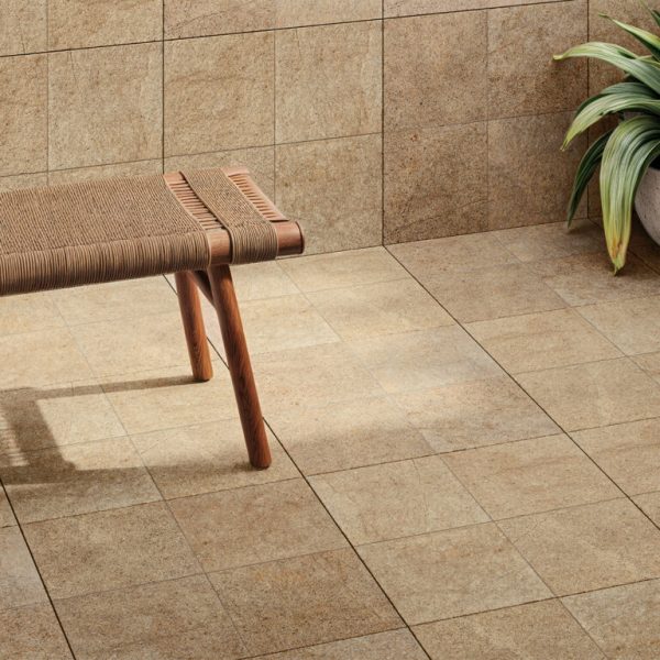 Piso Cerâmico Lef Pavia 54X54 Gran A Retif - Image 2