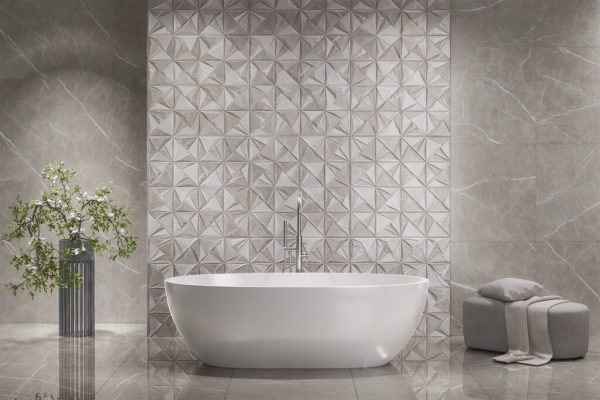 Piso Porcelanato Lef Sirius Gris 71x71 Pol A Retif - Image 2