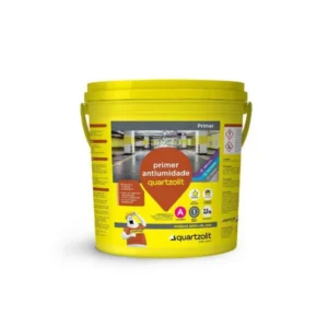 Primer Quartzolit Antiumidade Componente A 2,5kg
