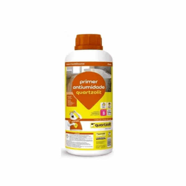 Primer Quartzolit Antiumidade Componente B 1,3kg
