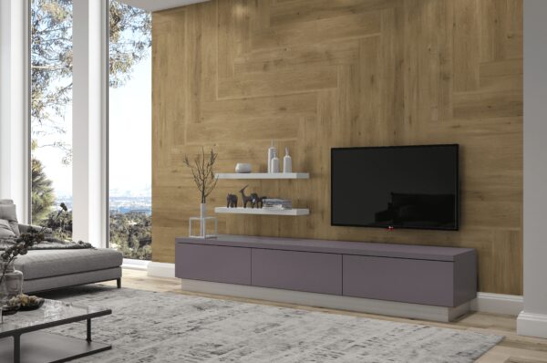 Piso Vinílico Vinilforte Timbo 19X123