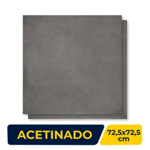 Piso Cerâmico Viva 75010 72,5x72,5 Act A Ret