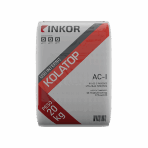 Argamassa Inkor Kolatop ACI 20Kg