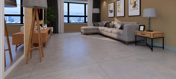 Piso Porcelanato Delta Monier Beton 120x120 Act Retif Comercial - Image 2