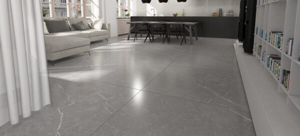 Piso Porcelanato Delta Venato Grigio 120x120 Act Comercial - Image 2