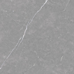 Piso Porcelanato Delta Venato Grigio 120x120 Act Comercial