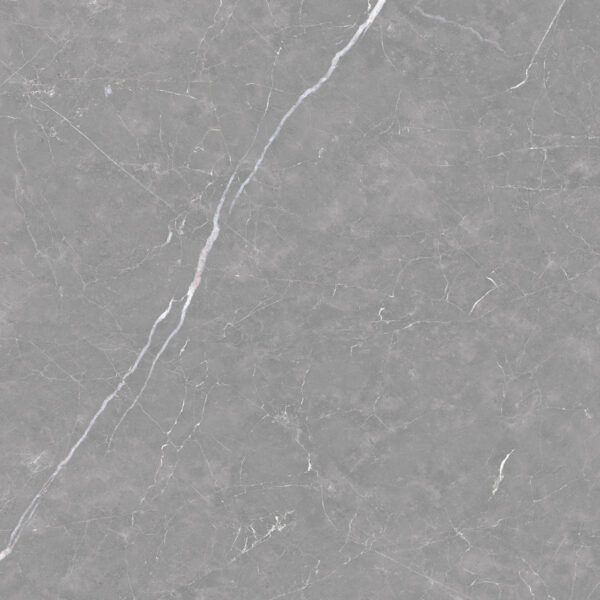 Piso Porcelanato Delta Venato Grigio 120x120 Act Comercial