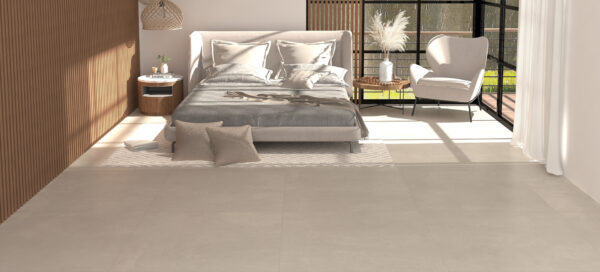 Piso Porcelanato Delta Obelisco Avena 90x90 Act Retif Comercial - Imagem 2